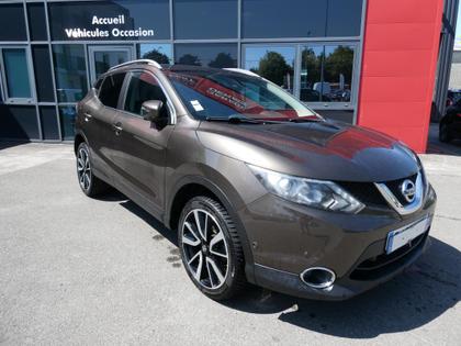 Nissan Qashqai - TEKNA 1.6 DCI 130 CV - 9 990 €
