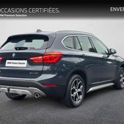 BMW X1 sDrive18dA 150ch xLine Euro6c La Roche-sur-Yon