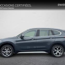 BMW X1 sDrive18dA 150ch xLine Euro6c La Roche-sur-Yon