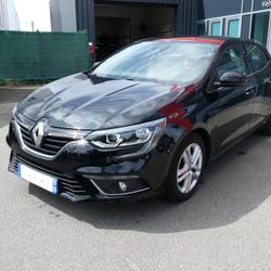 Renault Megane 4 BUSINESS BLUE DCI 115 CV EDC Vitr&eacute;