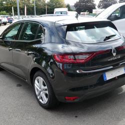Renault Megane 4 BUSINESS BLUE DCI 115 CV EDC Vitr&eacute;
