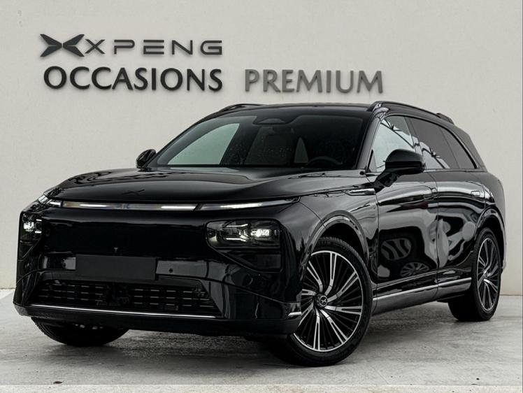Xpeng G9  - 77 890 €