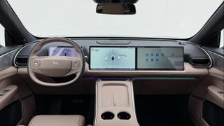 Xpeng G9  - photo 4