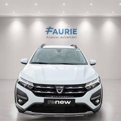 Dacia Sandero ECO-G 100 - 22 Stepway Confort occasion - Tr&eacute;lissac - photo 2/17
