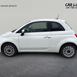Fiat 500 II 500 1.0 70 ch Hybride BSG S/S 500 Saint-Malo