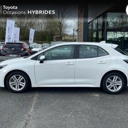 Toyota Corolla 122h Dynamic Business MY22 Distr&eacute;