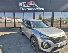 Peugeot 2008 - Hybrid 136 e-DCS6 STYLE - 19 840 €