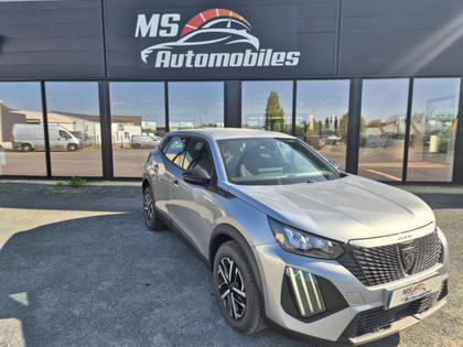 Peugeot 2008 - Hybrid 136 e-DCS6 STYLE - 19 840 €