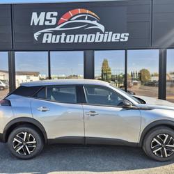 Peugeot 2008 Hybrid 136 e-DCS6 STYLE Bonchamp-l&egrave;s-Laval
