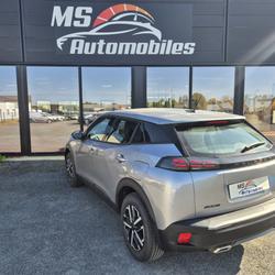 Peugeot 2008 Hybrid 136 e-DCS6 STYLE Bonchamp-l&egrave;s-Laval