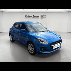 Suzuki Swift Swift 1.2 Dualjet Hybrid Auto (CVT) Privil&egrave;ge Villeurbanne
