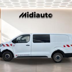 Peugeot Expert Long 2.0 BlueHDi 120ch Cabine Approfondie Fixe Premium S&S occasion - Ch&acirc;teaulin - photo 2/25