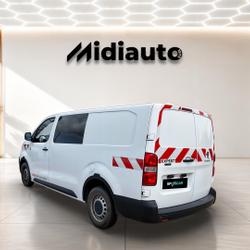 Peugeot Expert Long 2.0 BlueHDi 120ch Cabine Approfondie Fixe Premium S&S occasion - Ch&acirc;teaulin - photo 3/25