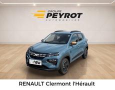 Dacia Spring Clermont-l'Hérault