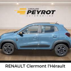 Dacia Spring Spring Extreme Clermont-l'H&eacute;rault