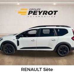 Dacia Jogger Jogger Hybrid 140 5 places Extreme S&egrave;te
