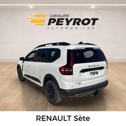 Dacia Jogger Jogger Hybrid 140 5 places Extreme S&egrave;te