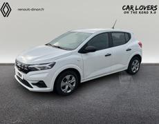 Dacia Sandero Saint-Malo