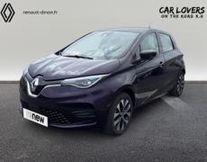 Renault Zoe Saint-Malo