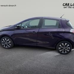 Renault Zoe Zoe R110 - 22B Evolution Saint-Malo