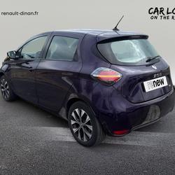 Renault Zoe Zoe R110 - 22B Evolution Saint-Malo