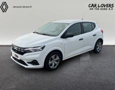 Dacia Sandero Saint-Malo