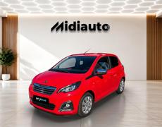 Peugeot 108 Concarneau