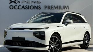 Xpeng G9  - photo 0