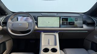 Xpeng G9  - photo 4