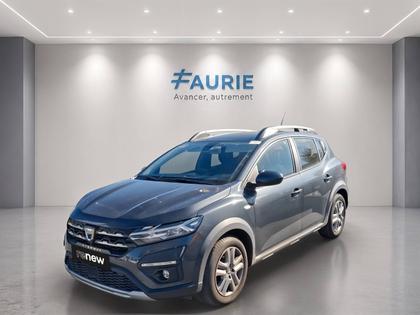 Dacia Sandero - Sandero ECO-G 100 Stepway Confort - 13 790 €