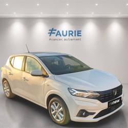 Dacia Sandero ECO-G 100 - 22 Confort occasion - Tr&eacute;lissac - photo 3/22