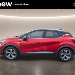 Renault Captur E-Tech 145 - 21 R.S. Line occasion - Saint-Malo - photo 2/20