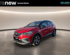 Renault Captur - Captur E-Tech 145 - 21 R.S. Line - 17 990 €