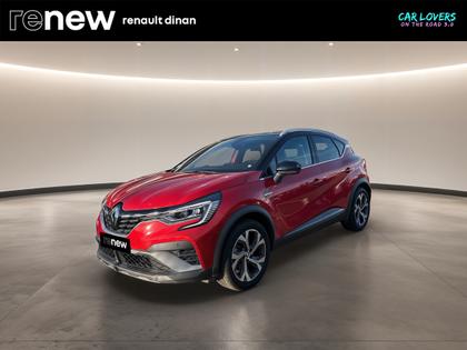 Renault Captur - Captur E-Tech 145 - 21 R.S. Line - 17 990 €