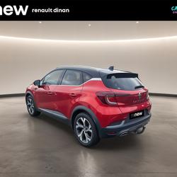 Renault Captur E-Tech 145 - 21 R.S. Line occasion - Dinan - photo 3/20