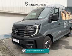 Nissan Interstar Rivery