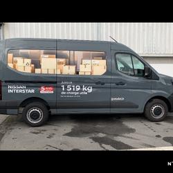 Nissan Interstar INTERSTAR FOURGON 3T5 L2H2 2.0 DCI 150 TEKNA Rivery