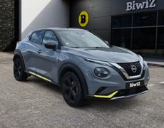 Nissan Juke Chémery