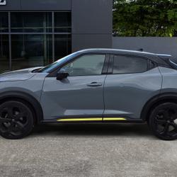 Nissan Juke 1.0 Digt 115 ch Kiiro Dct Ch&eacute;mery