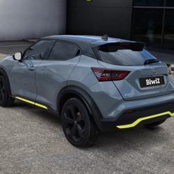 Nissan Juke 1.0 Digt 115 ch Kiiro Dct Ch&eacute;mery