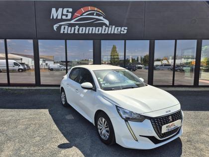 Peugeot 208 - BLUEHDI 100 S&S Active - 12 940 €