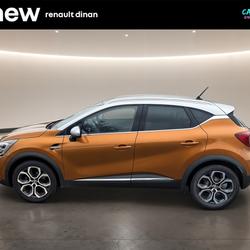 Renault Captur TCe 100 GPL - 21 Intens occasion - Dinan - photo 2/29