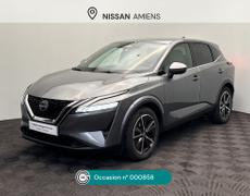 Nissan Qashqai Rivery