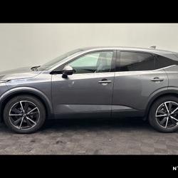 Nissan Qashqai Qashqai Mild Hybrid 158 ch Xtronic Tekna Rivery