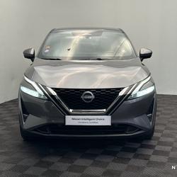 Nissan Qashqai Qashqai Mild Hybrid 158 ch Xtronic Tekna Rivery