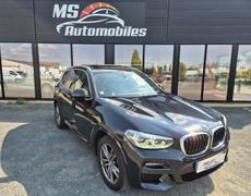 BMW X3 - sDrive18d 150ch M Sport BVA8 - 32 840 €