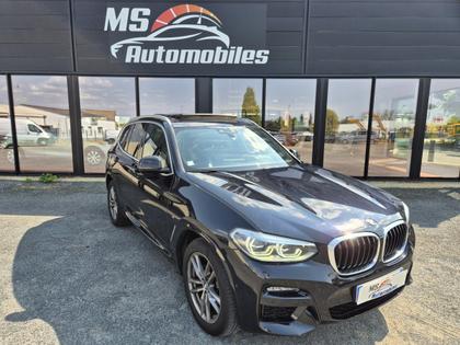 BMW X3 - sDrive18d 150ch M Sport BVA8 - 32 840 €