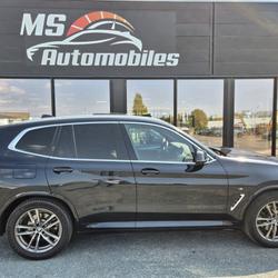 BMW X3 sDrive18d 150ch M Sport BVA8 Bonchamp-l&egrave;s-Laval