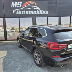 BMW X3 sDrive18d 150ch M Sport BVA8 Bonchamp-l&egrave;s-Laval