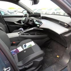 Peugeot 5008 Hybrid 145 Allure e-DCS6 / GPS / CAMERA 360 Quimper